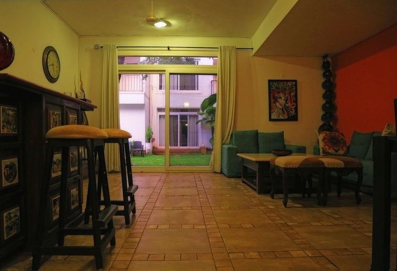 The Acacia Villa Jia Candolim 5