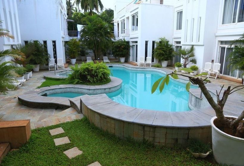 The Acacia Villa Jia Candolim 7