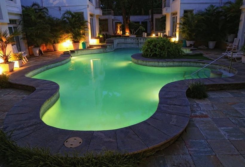 The Acacia Villa Jia Candolim 8