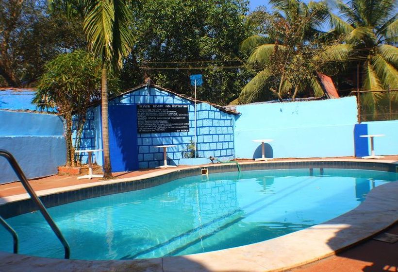 Hôtel Bevvan Resort 14