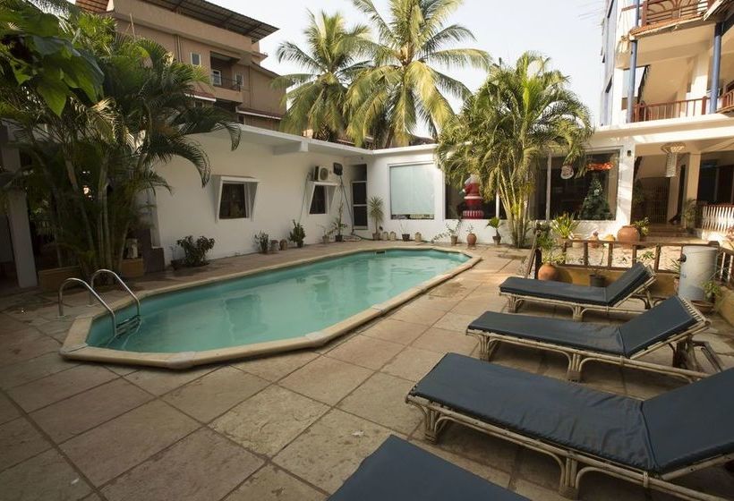 Hôtel Bevvan Resort 16