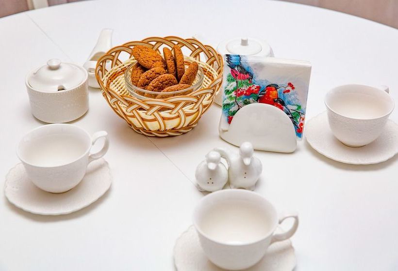 Zvenigorod Cottage Sadovaya 11