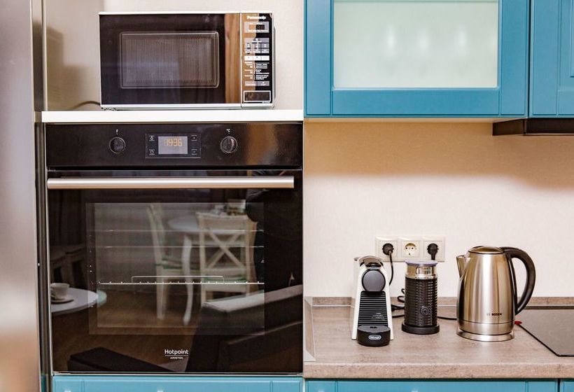 Zvenigorod Cottage Sadovaya 15