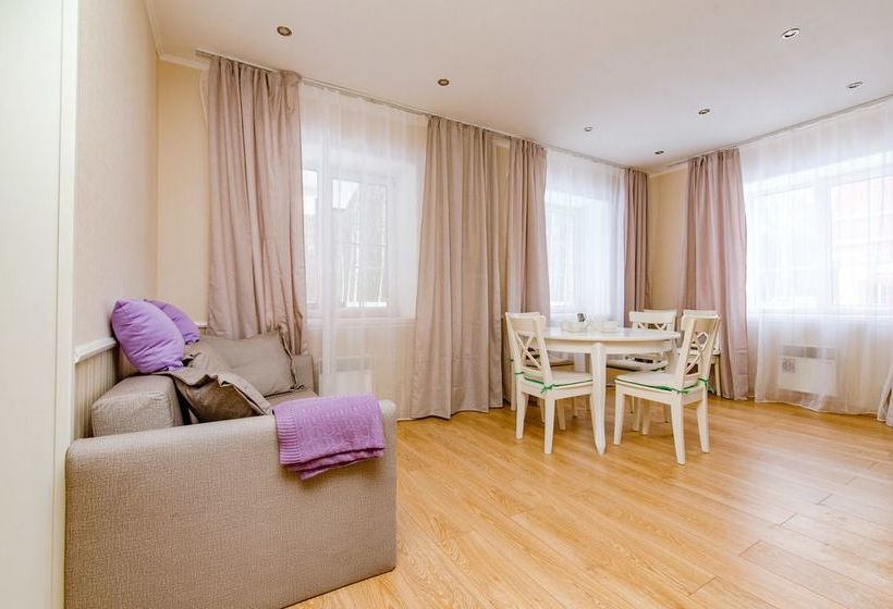 Zvenigorod Cottage Sadovaya 16