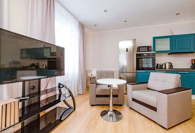 Zvenigorod Cottage Sadovaya 17