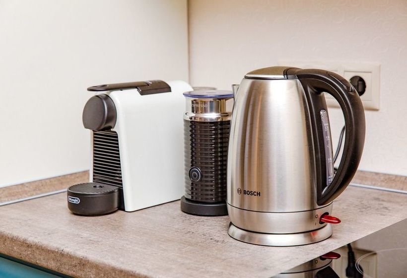 Zvenigorod Cottage Sadovaya 19