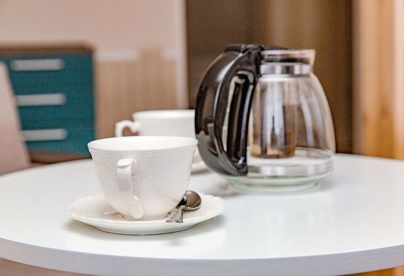 Zvenigorod Cottage Sadovaya 20