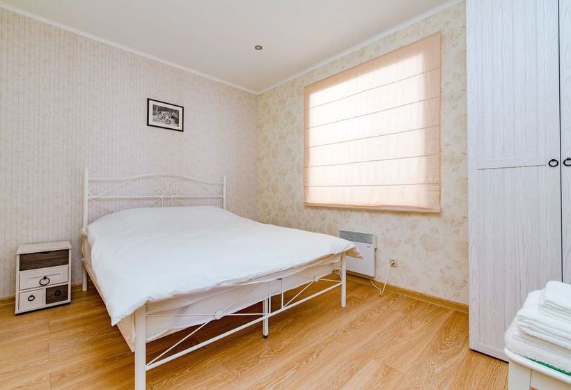 Zvenigorod Cottage Sadovaya 7