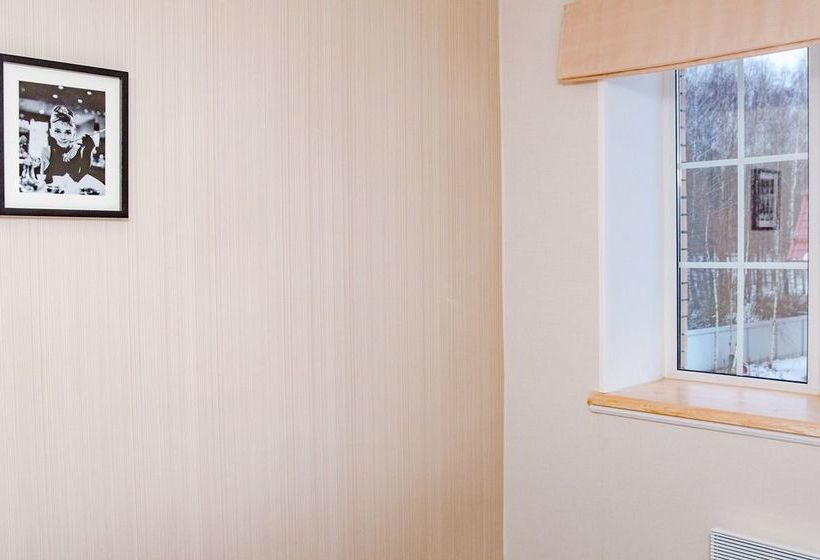 Zvenigorod Cottage Sadovaya 8