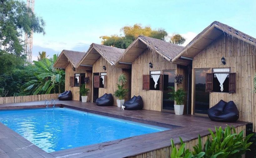 Hotel Lanna House Lanna Hut Chiangmai San Kamphaeng