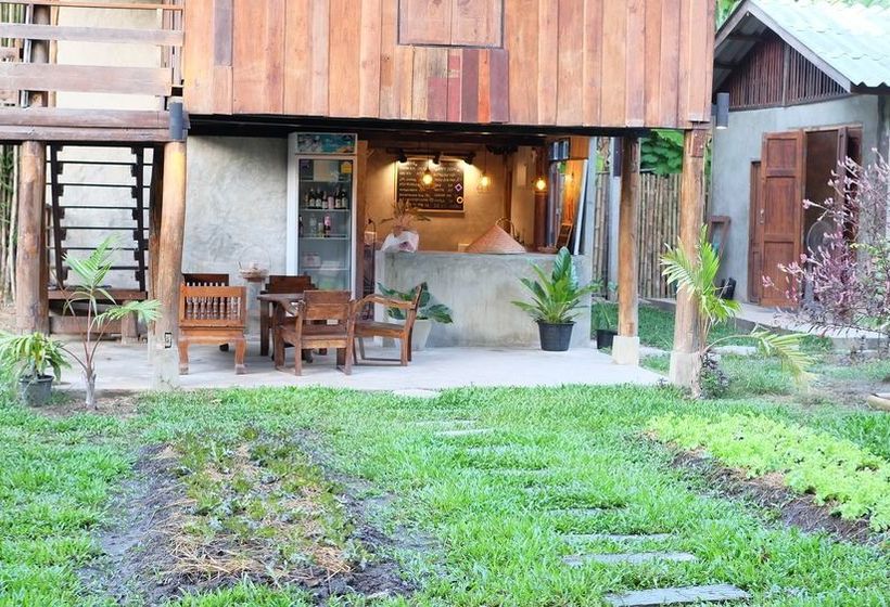 Hotel Lanna House Lanna Hut Chiangmai 1