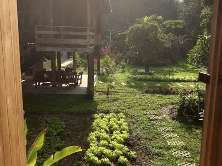 Hotel Lanna House Lanna Hut Chiangmai 10