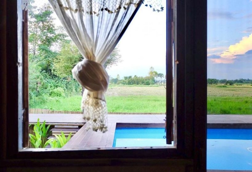 Hotel Lanna House Lanna Hut Chiangmai 11