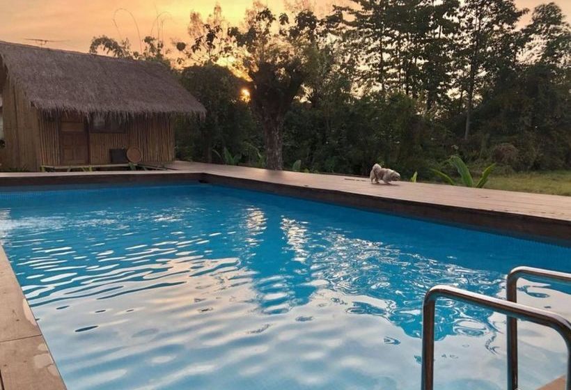 Hotel Lanna House Lanna Hut Chiangmai 15