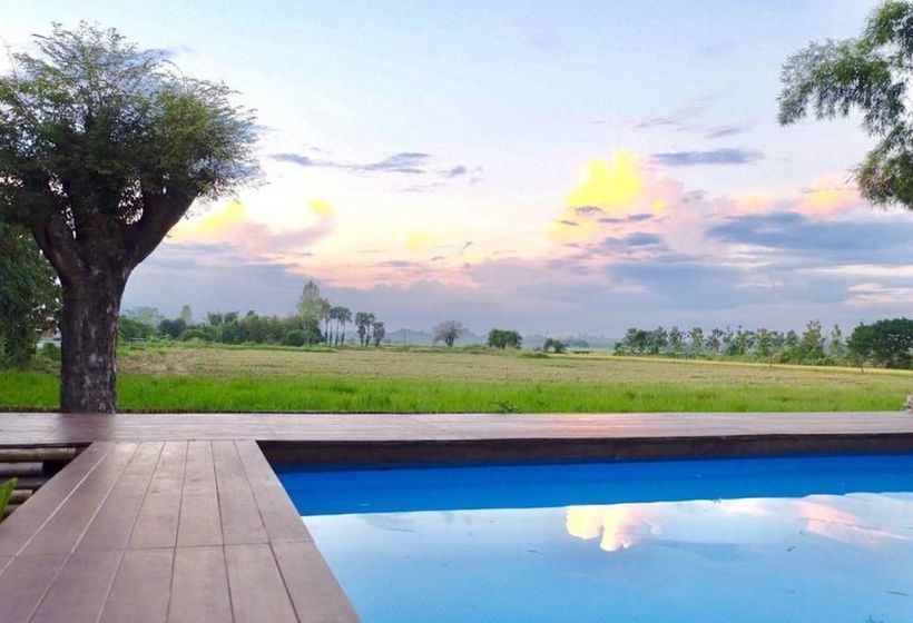 Hotel Lanna House Lanna Hut Chiangmai 16