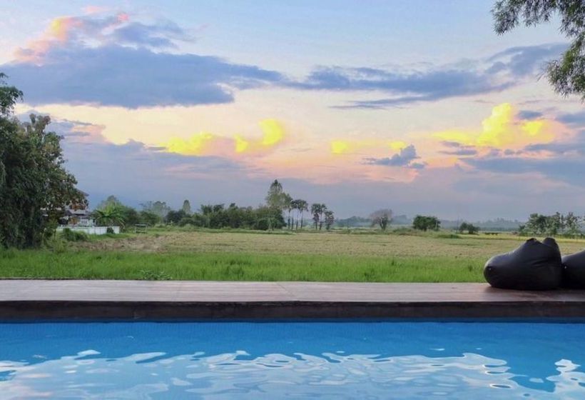 Hotel Lanna House Lanna Hut Chiangmai 17