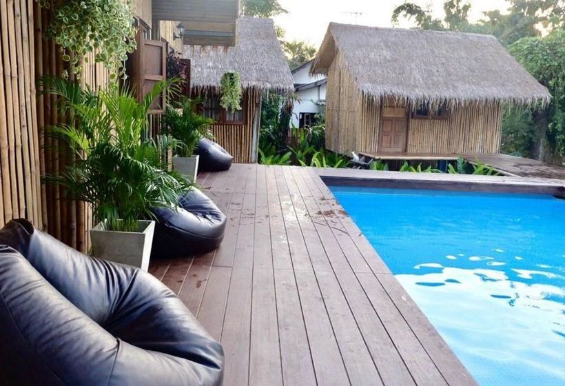 Hotel Lanna House Lanna Hut Chiangmai 18