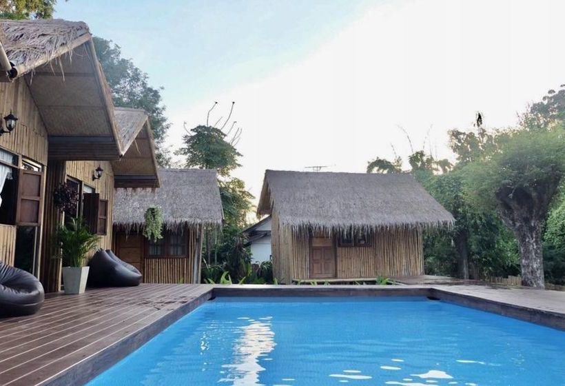 Hotel Lanna House Lanna Hut Chiangmai 19