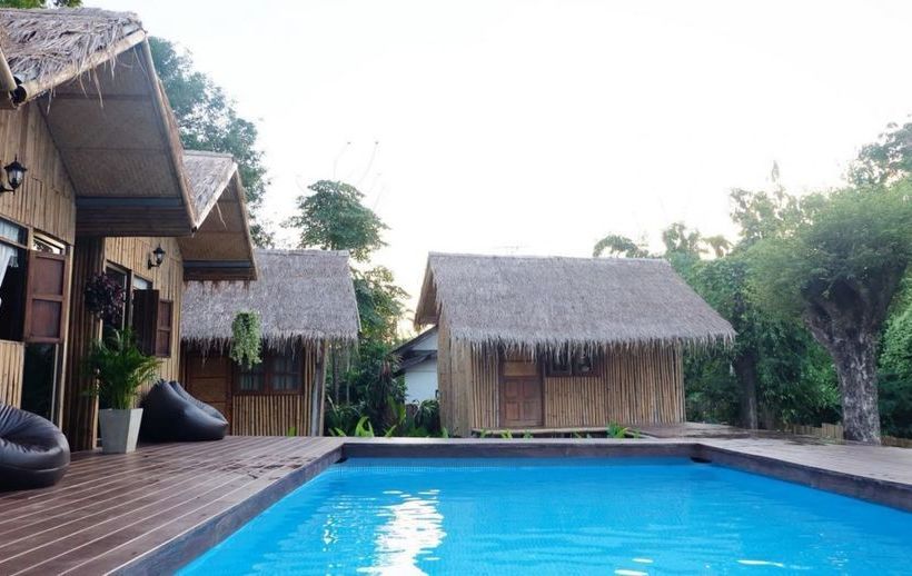 Hotel Lanna House Lanna Hut Chiangmai 20