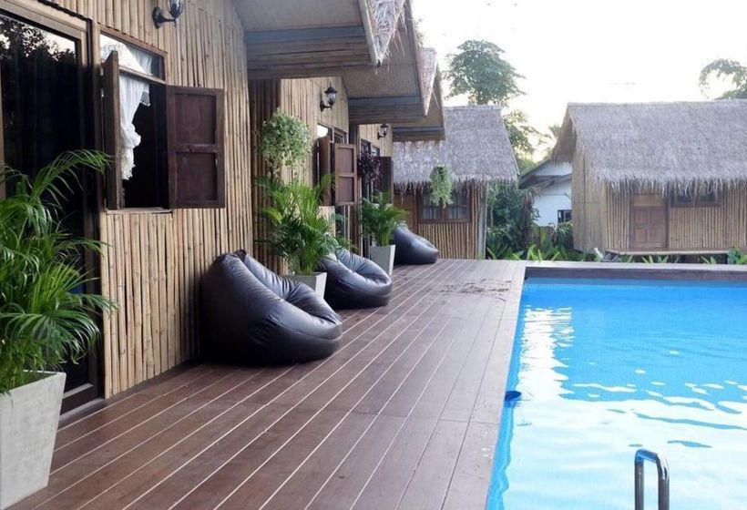 Hotel Lanna House Lanna Hut Chiangmai 8