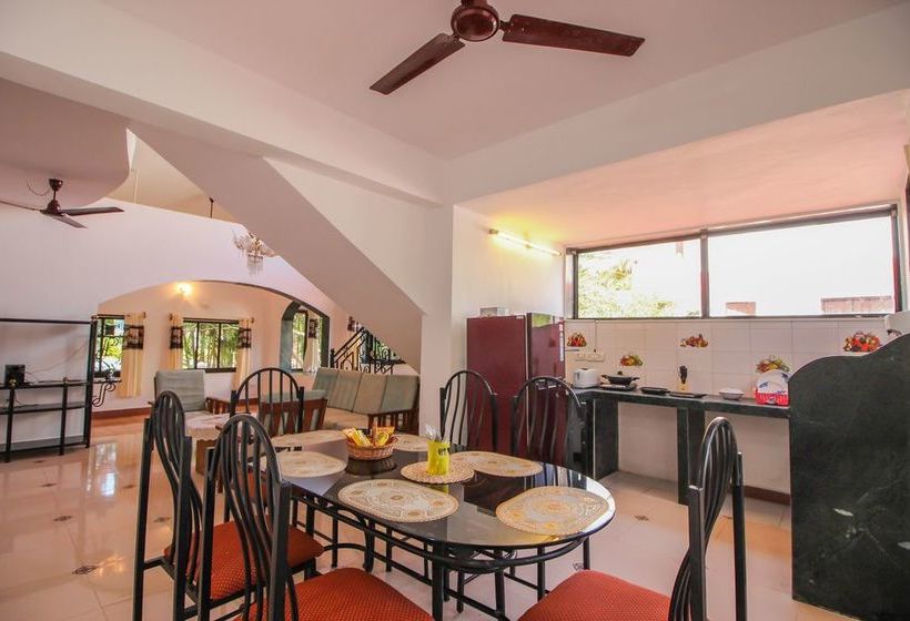 Oyo 10401 Home 4bhk Villa Assagaon 14