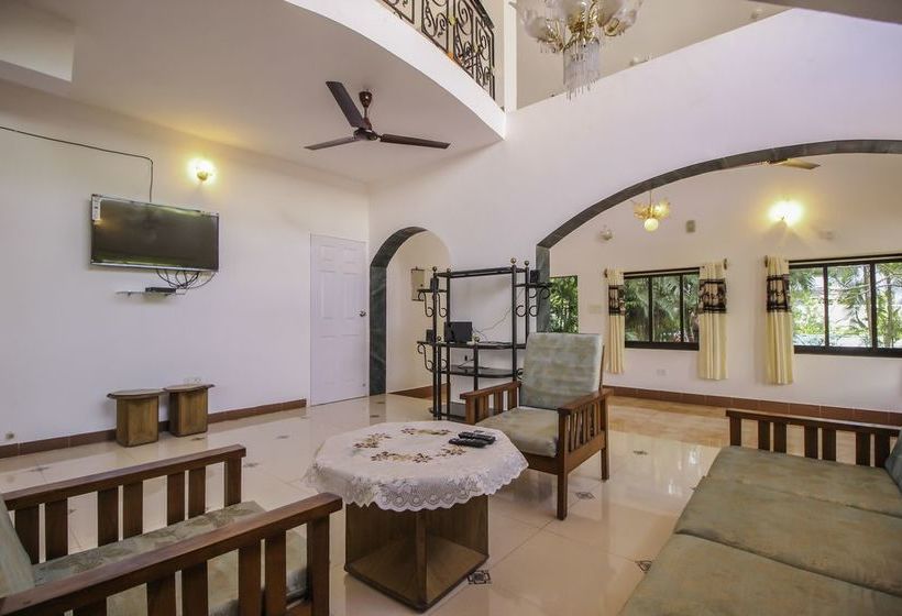 Oyo 10401 Home 4bhk Villa Assagaon 19