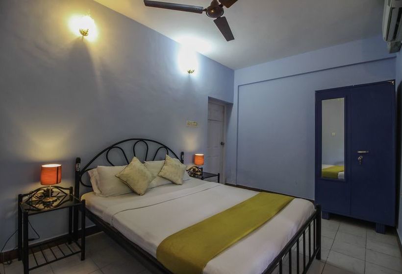 Oyo 10401 Home 4bhk Villa Assagaon 2