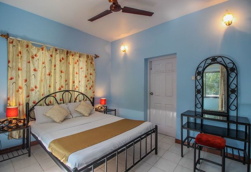 Oyo 10401 Home 4bhk Villa Assagaon 4