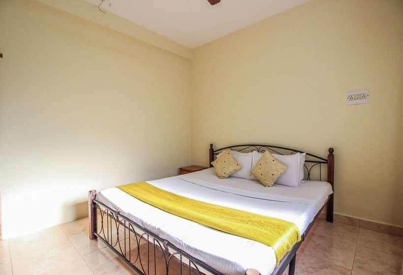 Hotel Oyo 10203 Home Bright 2bhk Anjuna Beach