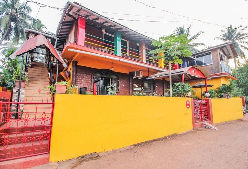 Hotel Oyo 10203 Home Bright 2bhk Anjuna Beach 11