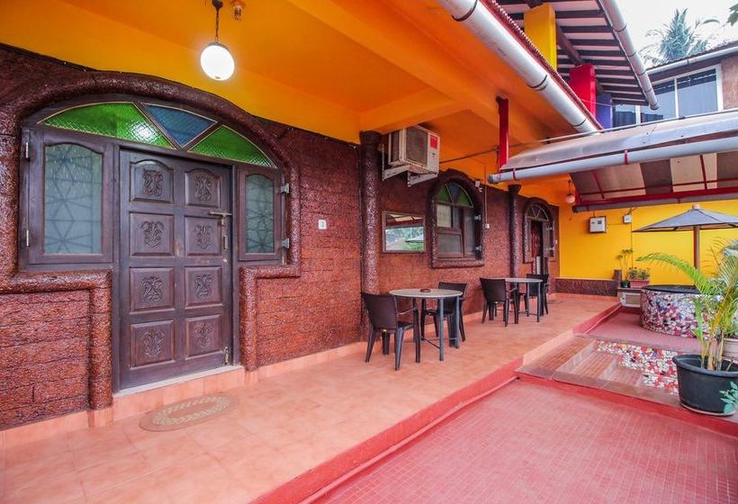 Hotel Oyo 10203 Home Bright 2bhk Anjuna Beach 13