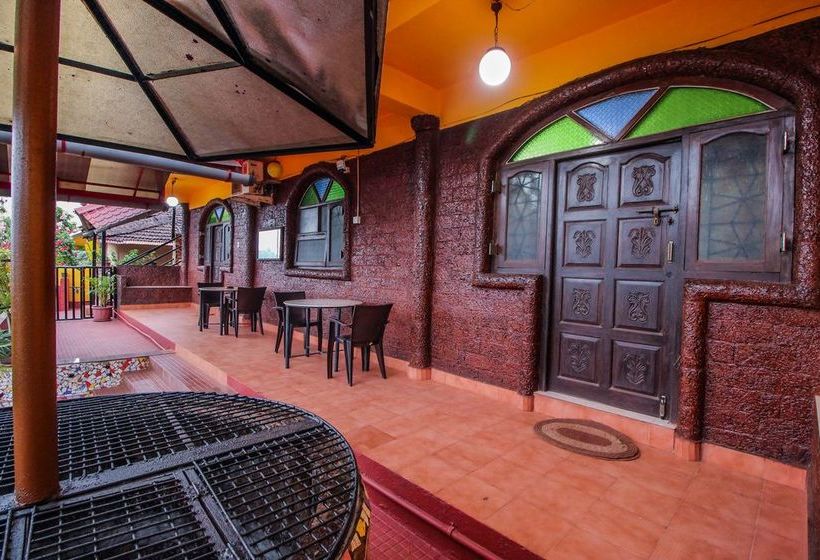 Hotel Oyo 10203 Home Bright 2bhk Anjuna Beach 14