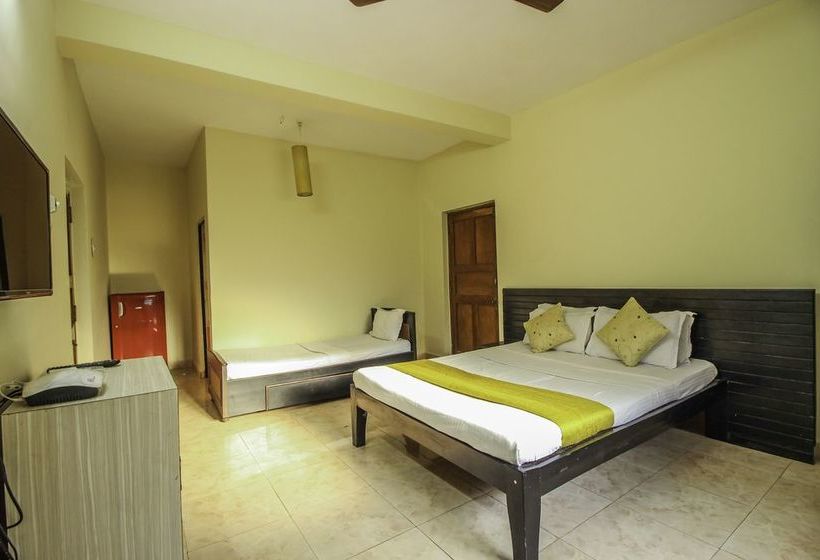 Hotel Oyo 10203 Home Bright 2bhk Anjuna Beach 2