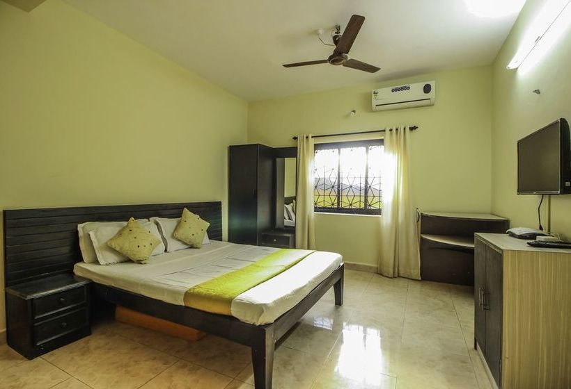 Hotel Oyo 10203 Home Bright 2bhk Anjuna Beach 3