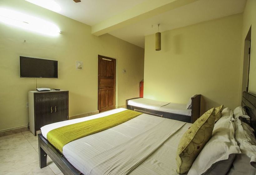 Hotel Oyo 10203 Home Bright 2bhk Anjuna Beach 4