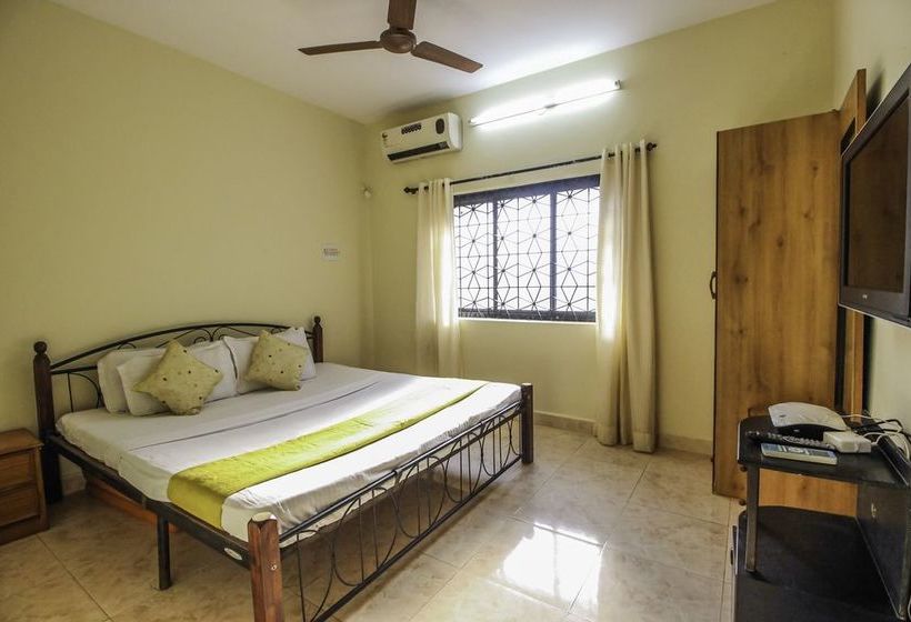 Hotel Oyo 10203 Home Bright 2bhk Anjuna Beach 5