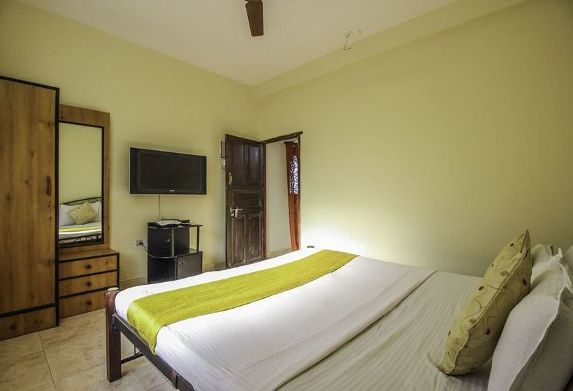 Hotel Oyo 10203 Home Bright 2bhk Anjuna Beach 6