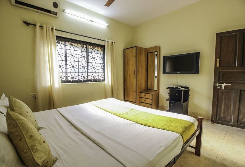 Hotel Oyo 10203 Home Bright 2bhk Anjuna Beach 7