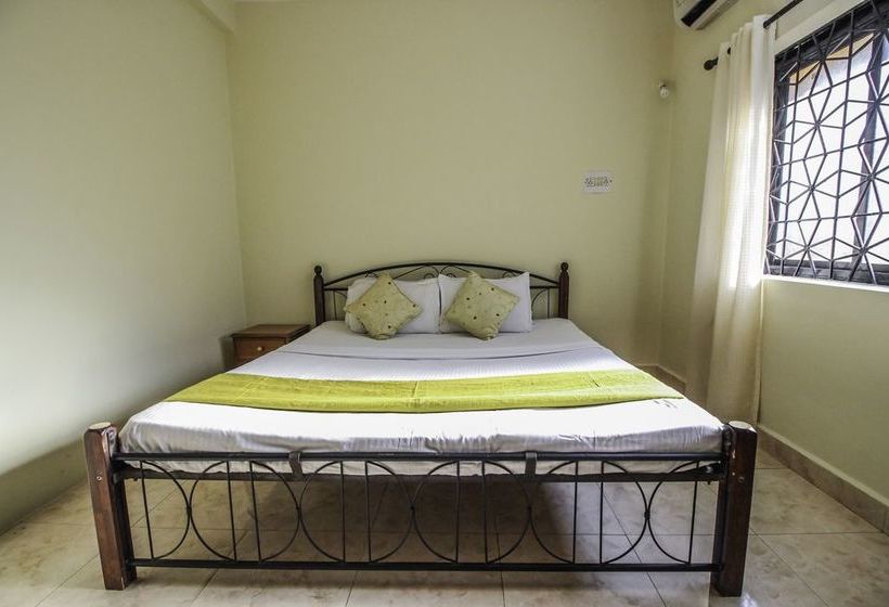 Hotel Oyo 10203 Home Bright 2bhk Anjuna Beach 8