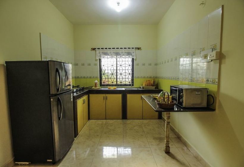 Hotel Oyo 10203 Home Bright 2bhk Anjuna Beach 9