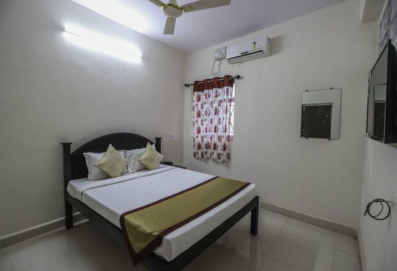 Oyo 10074 Home Exquisite 1bhk Penthouse Mapusa