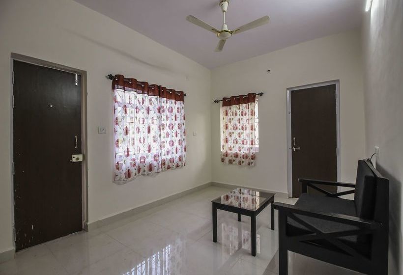 Oyo 10074 Home Exquisite 1bhk Penthouse 1