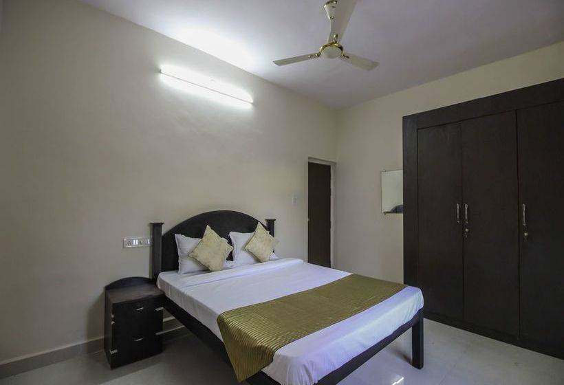 Oyo 10074 Home Exquisite 1bhk Penthouse 10