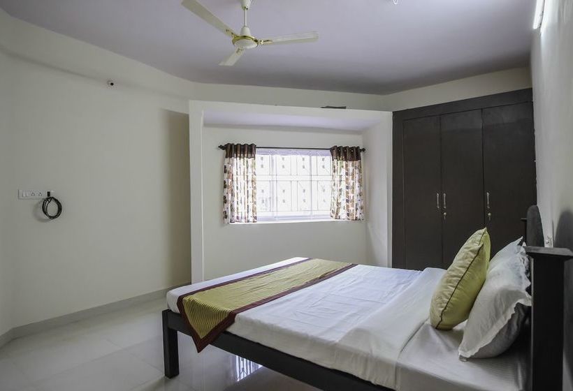 Oyo 10074 Home Exquisite 1bhk Penthouse 12
