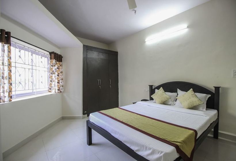 Oyo 10074 Home Exquisite 1bhk Penthouse 13