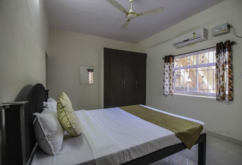Oyo 10074 Home Exquisite 1bhk Penthouse 15