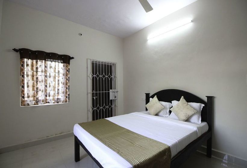 Oyo 10074 Home Exquisite 1bhk Penthouse 17