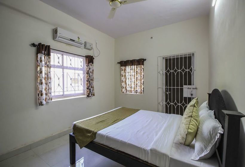 Oyo 10074 Home Exquisite 1bhk Penthouse 18