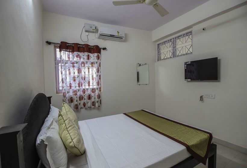 Oyo 10074 Home Exquisite 1bhk Penthouse 3