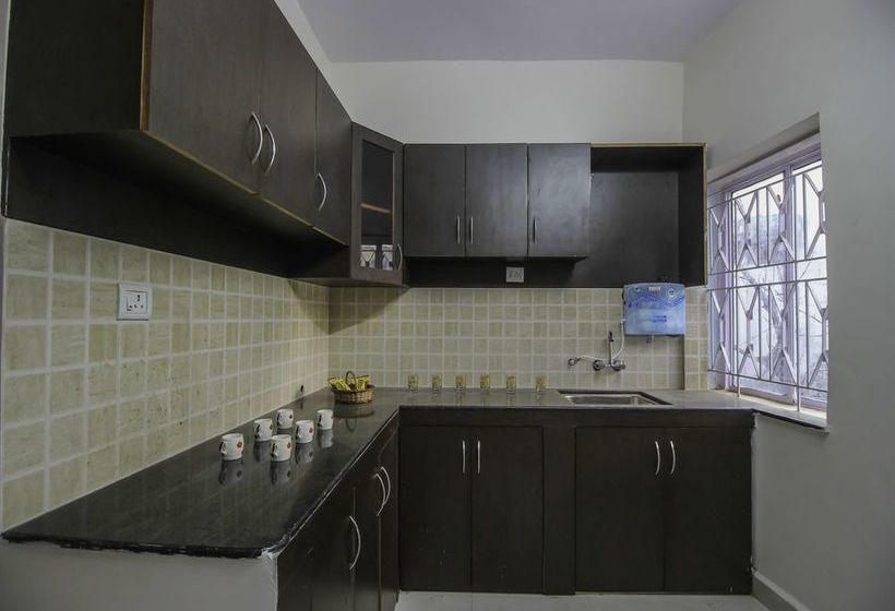 Oyo 10074 Home Exquisite 1bhk Penthouse 5